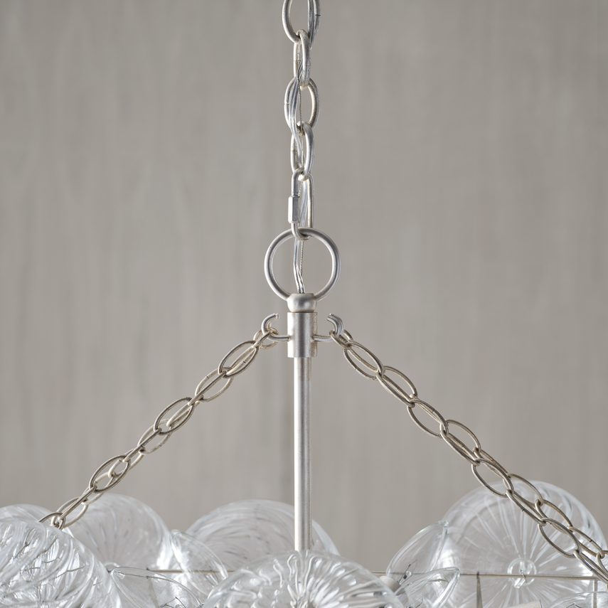 Talia Linear Chandelier 51", 63"
